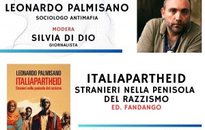 ItaliApartheid, stasera a Mesagne il libro di Leonardo Palmisano