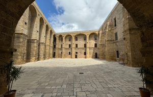 Barocco Festival: le maestose feste reali di Händel al Castello Svevo
