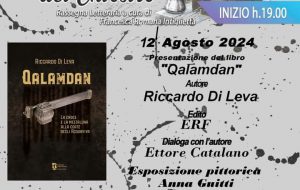 Riccardo Leva a La Rassegna del Chiostro