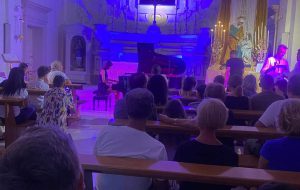 Mesagne Piano Night: grande successo per la prima edizione