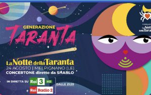 Tenute Lu Spada “Official Sponsor” de La Notte della Taranta