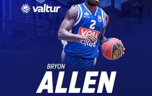 La Valtur Brindisi acquista la guardia americana Bryon Allen