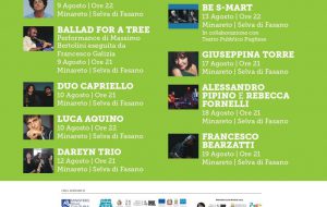 WOW! Fasano: al via al Minareto i concerti del Festival Metropolitano Bari in Jazz