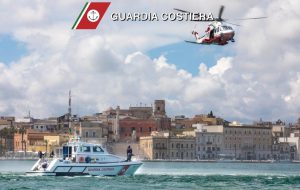 Ferragosto: la Guardia Costiera intensifica i controlli