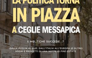 Torna la Piazza: tra gli ospiti Salvini, Tajani, Fitto, Urso, Calenda, Emiliano, Orsini, Decaro e Dell’Utri