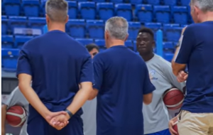Valtur Brindisi al primo giorno di raduno di gruppo
