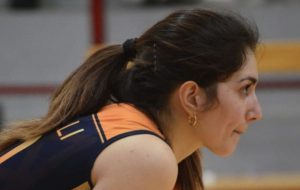 Rebecca Spinelli è la nuova opposta dell’Aurora Volley
