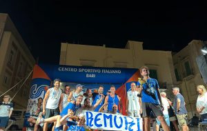 Trionfo dei Vogatori Remuri di Brindisi nel “Trofeo dell’Adriatico e del Mar Ionio”