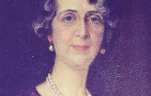 Domani Elisabetta Schlippenbach e il suo dattiloscritto ritrovato nell’Archivio Dentice di Frasso