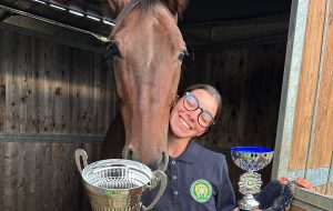 I centri equestri “Acqua2O “ e “Red Water” ottengono un  2° posto nel “Trofeo delle Regioni”