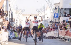 Andrea D’Amato vince la 64^ Coppa Messapica