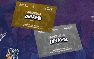 La Dinamo Basket Brindisi rilancia la tessera #Amicidelladinamo