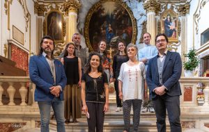 Barocco Festival Leonardo Leo: a Mesagne strumenti e voci del Seicento