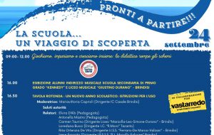 I.C. Casale: martedì 22 la cerimonia di inaugurazione del nuovo anno scolastico
