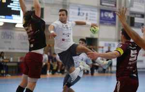 Pallamano: Cassano Magnago-Junior Fasano=32-28