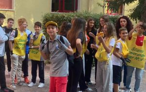 Con Azione Cattolica nel Parco urbano del Cillarese