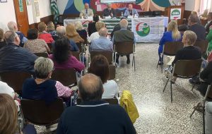 Anziani tutelati attenti ed informati. Truffe come difendersi! Grande partecipazione dei cittadini all’iniziativa promossa da Anteas ed Adiconsum