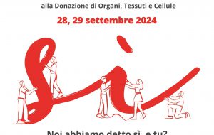 Donazione Organi: tutto pronyo per la Giornata Nazionale AIDO