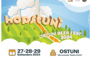 Hopstuni beer fest, appuntamento dal 27 al 29 settembre 2024
