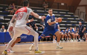 Serie A: Junior Fasano-Bozen=30-31