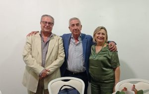 Salvatore Dinoi eletto segretario della Fnp Cisl. Annamaria Recchia nella segreteria