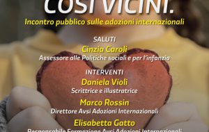 Laboratorio “Così lontani, così vicini”: un’opportunità per approfondire e informare