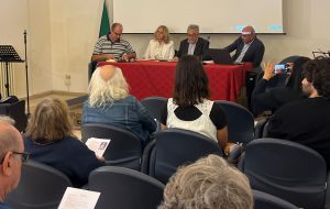 Lanza Del Vasto, l’attualita’ del suo pensiero nel Convegno Internazionale nella sua San Vito