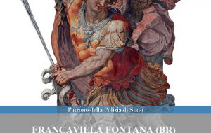 La Polizia di Stato di Brindisi celebra il Santo Patrono