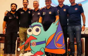 E’ nato “Piccì”, la mascotte della Protezione Civile della Regione Puglia. Bruno: “Un simbolo e un modo di avvicinarci sempre di più alle nuove generazioni”.