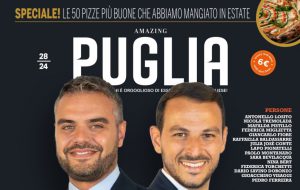 In distribuzione il nuovo numero del magazine “Amazing Puglia”
