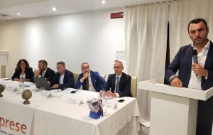 FenImprese costituita la sezione provinciale, Enzo Massaro presidente