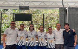 Dal Blu del Bellaria all’azzurro dei FIP Juniors European Padel di Budapest