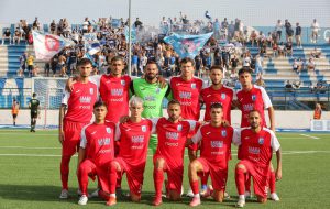 Serie D: Città di Fasano-Fidelis Andria=1-1