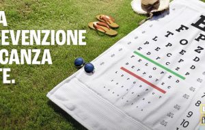 La prevenzione non va in vacanza