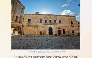 Wikigita a Mesagne: al Castello la presentazione del concorso fotografico internazionale