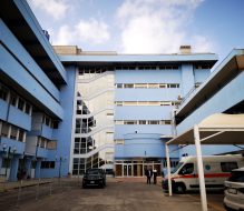 Caduta intonaco al Camberlingo: le precisazione dell’ASL