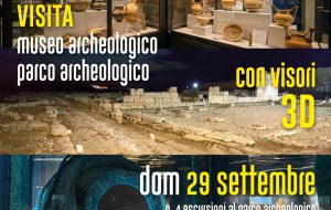 Egnazia in digitale: il patrimonio culturale del Museo nazionale e parco archeologico di Egnazia diventa 3D