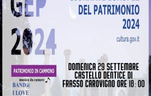 Castello in note: una pomeriggio di musica e storia a Carovigno per la Giornata Europea del Patrimonio