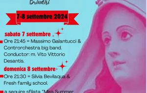 Tutto pronto al Rione Casale per la Festa dell’Ave Maris Stella