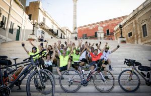 Appia Day 2024: FIAB Brindisi promuove la cicloescursione tra Taranto e Brindisi