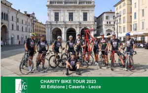 Anche a Brindisi la XXII Campagna Nazionale del Ciclamino a sostegno di “Una Cura Per Tutti”