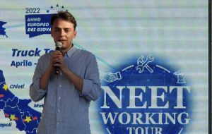 Inaugurato l’Hub “Rete”, Gazzaneo: “un altro risultato del lavoro dalla passata amministrazione”
