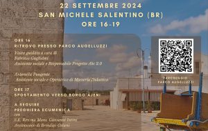 Domenica 22 settembre Giornata Diocesana per la Custodia del Creato a San Michele Salentino