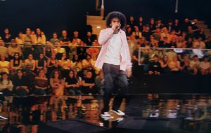 IBRAH infiamma il palco di X Factor 2024: 4 SI per il rapper di Mesagne