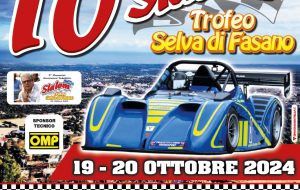 Lo slalom “Trofeo Selva di Fasano” compie dieci anni