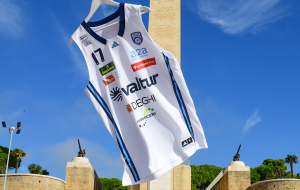 Ecco la nuova divisa della Valtur Brindisi targata Adidas