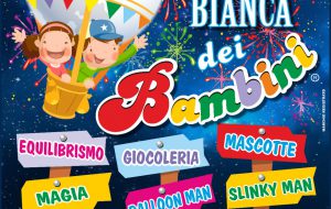 Domenica 15 torna a Brindisi “La Notte Bianca dei Bambini”