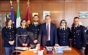 Brindisi: avvicendamenti al vertice degli uffici territoriali della Polizia di Stato