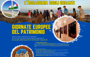 Brindisi e le Antiche Strade: 28-29 settembre 2024 Giornate Europee del Patrimonio e Progetto HIKE