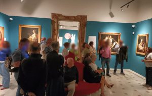 Mesagne, domani a grande richiesta nuova «Aperimostra» nel castello assieme a «Leonardo e gli altri – Sette secoli di arte italiana»